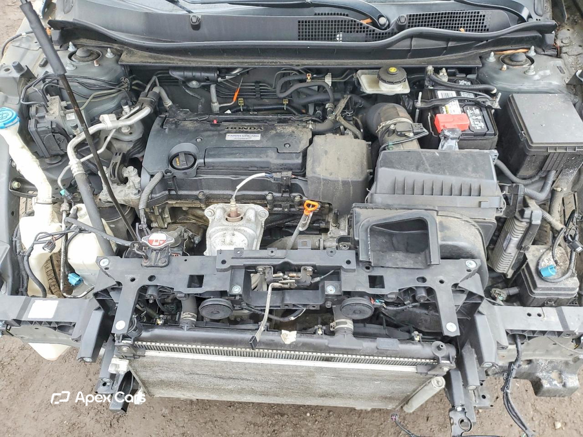 Honda CR-V 2017