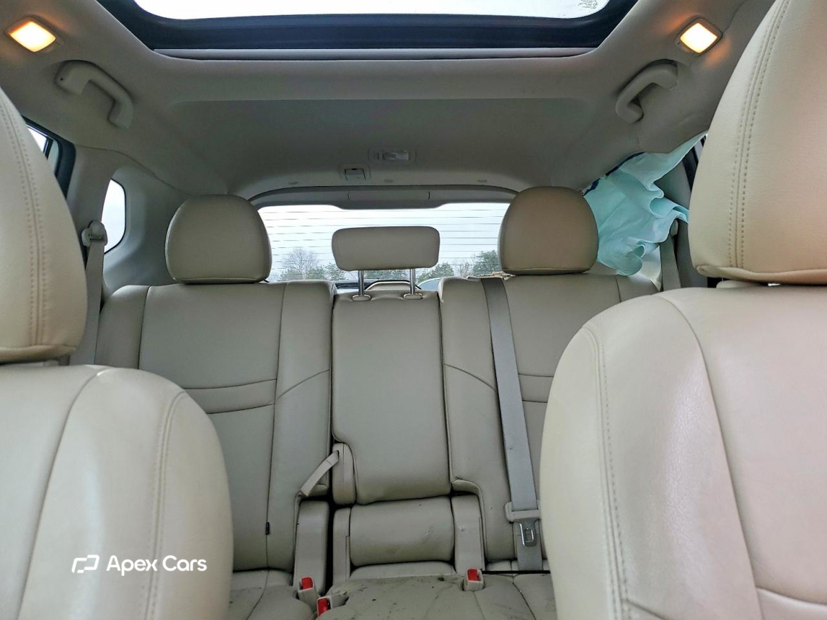 Nissan Rogue 2017