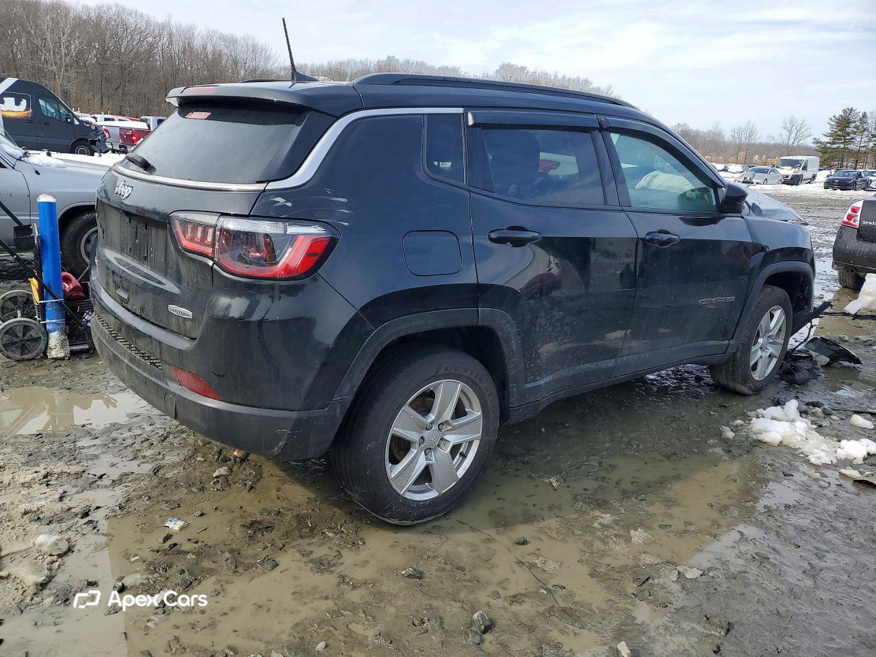 Jeep Compass 2022