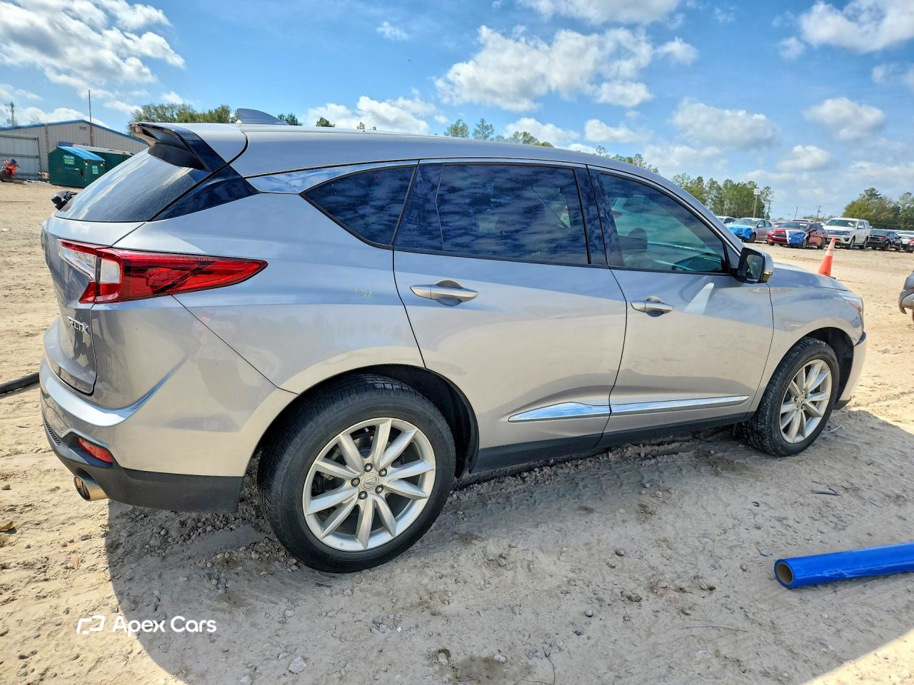 Acura RDX 2021