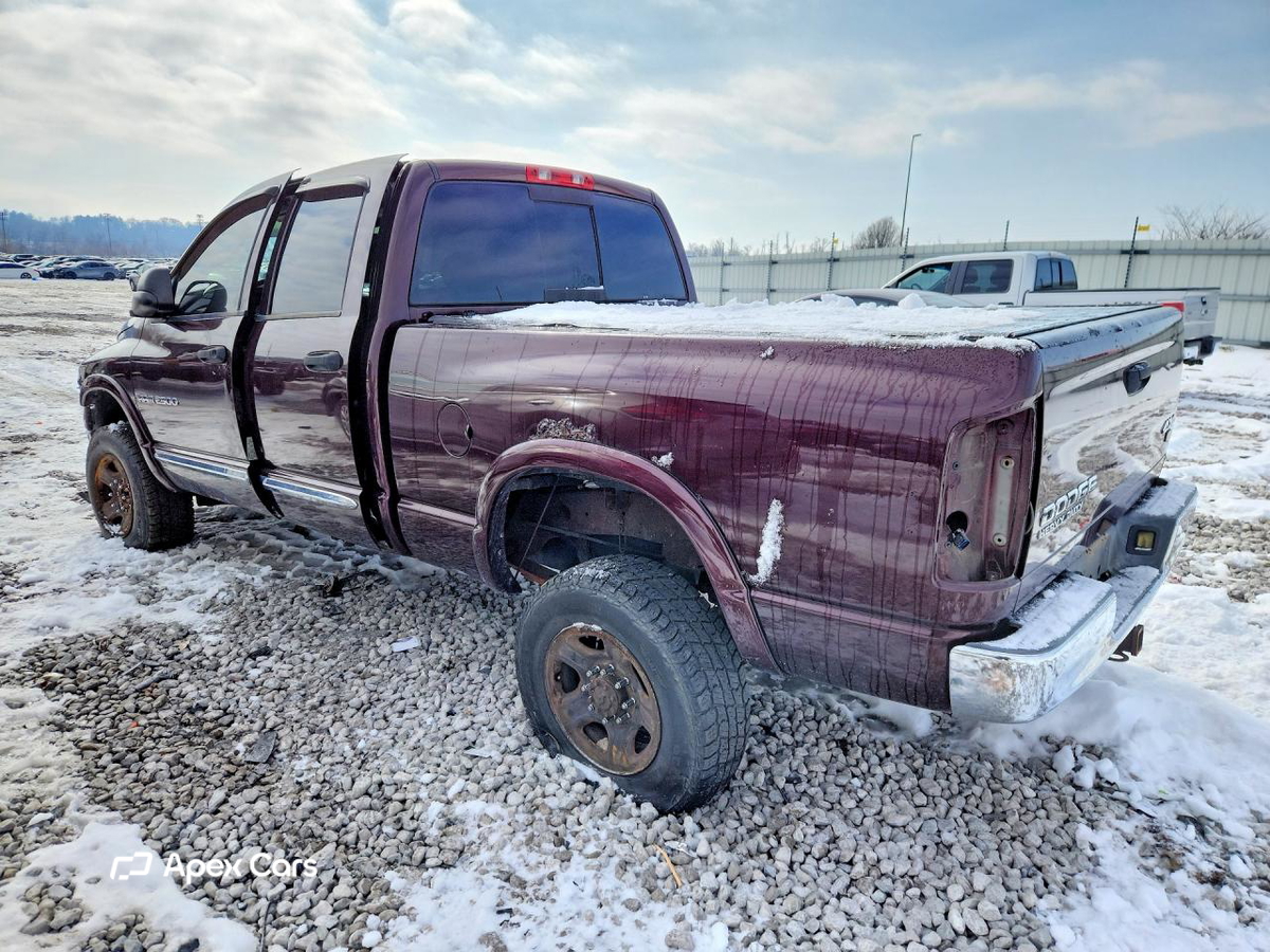 Dodge RAM 2004