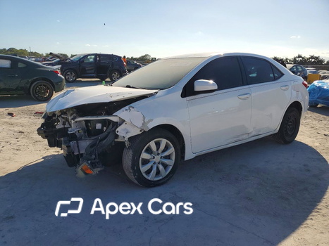 Toyota Corolla 2016 - Zdjęcie 1 z 13