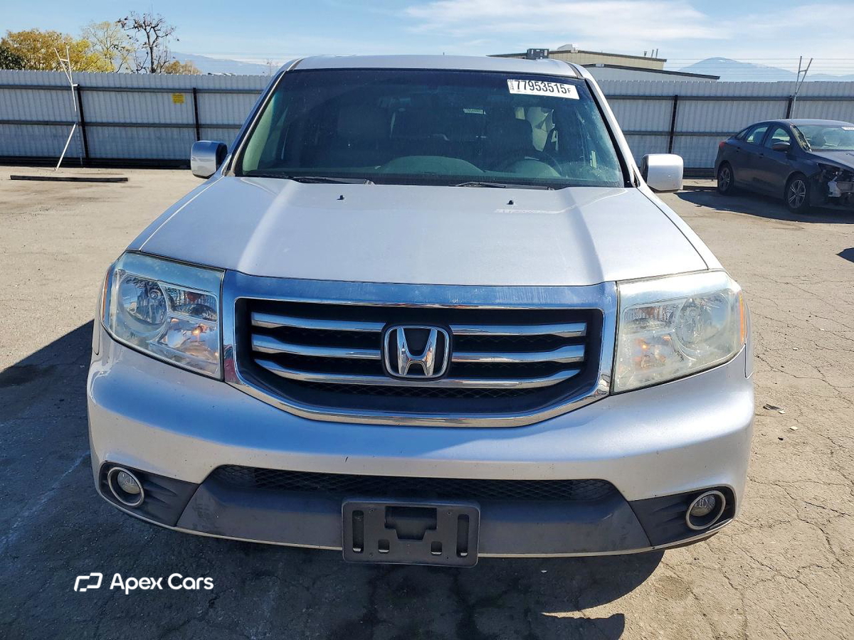 Honda Pilot 2013