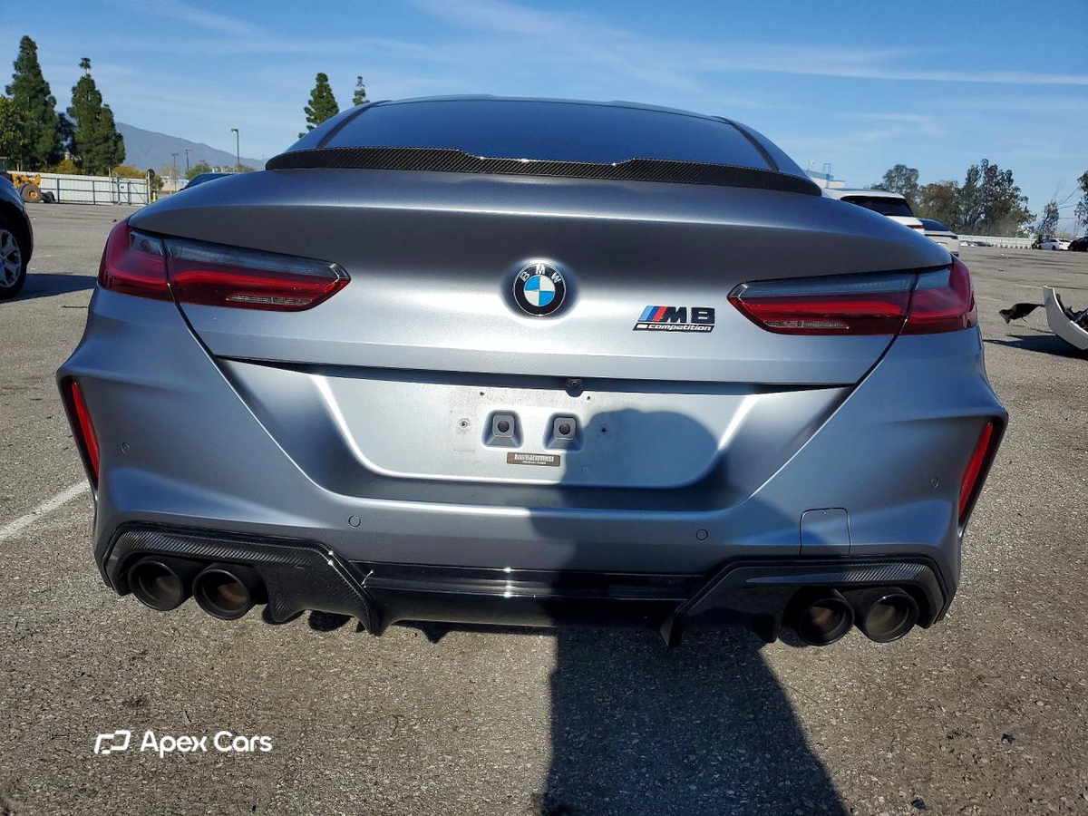 BMW M8 2020