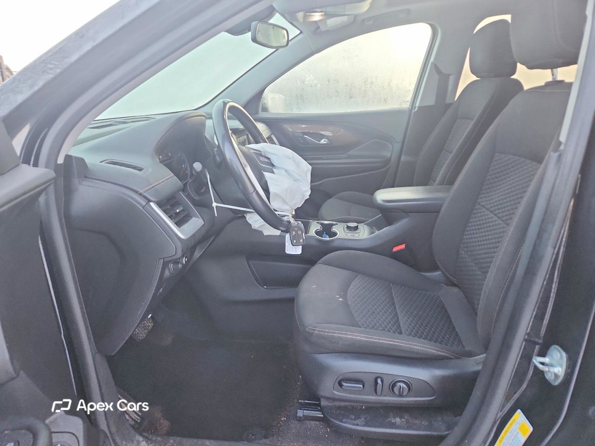 GMC Terrain 2018