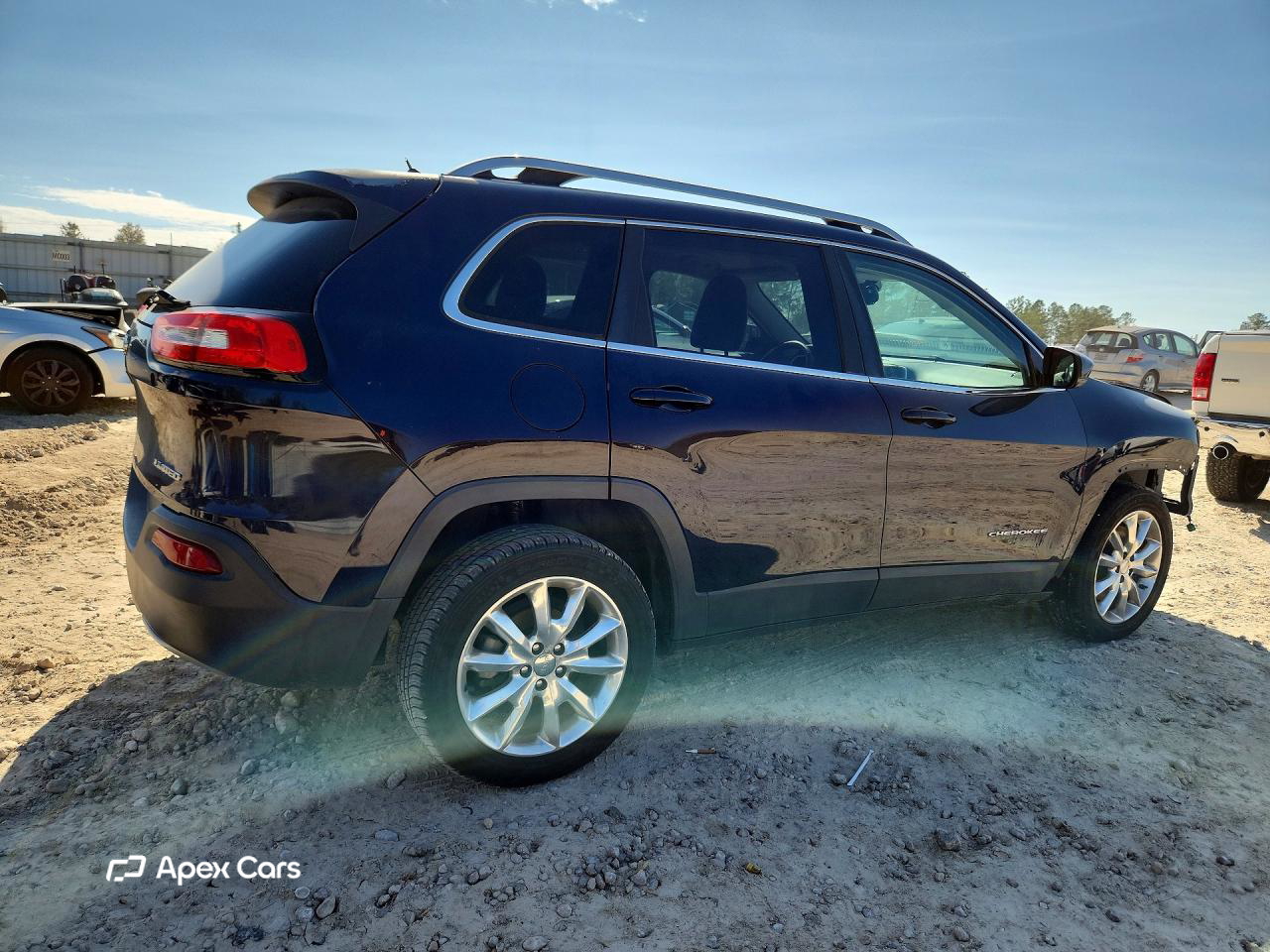 Jeep Cherokee 2014