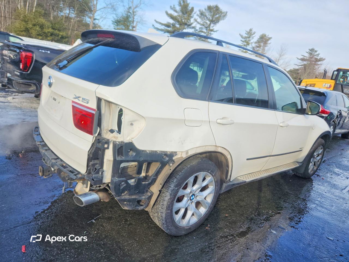 BMW X5 2012