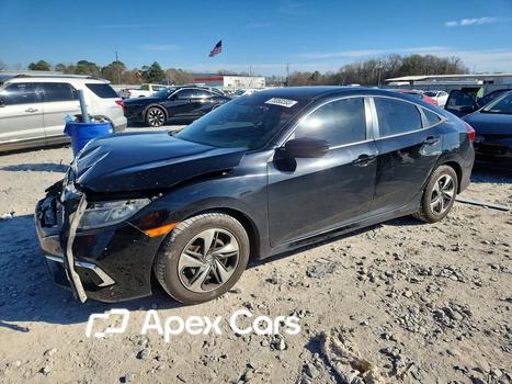 Honda Civic 2020 - Image 1 of 13