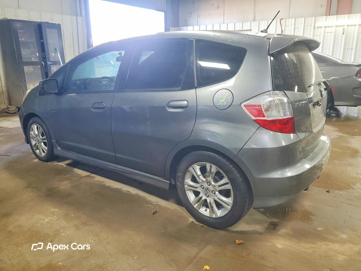 Honda Fit 2011