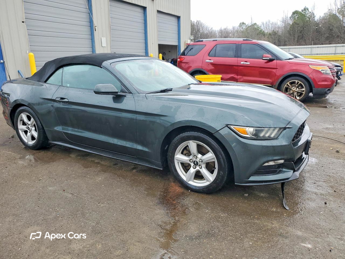 Ford Mustang 2016