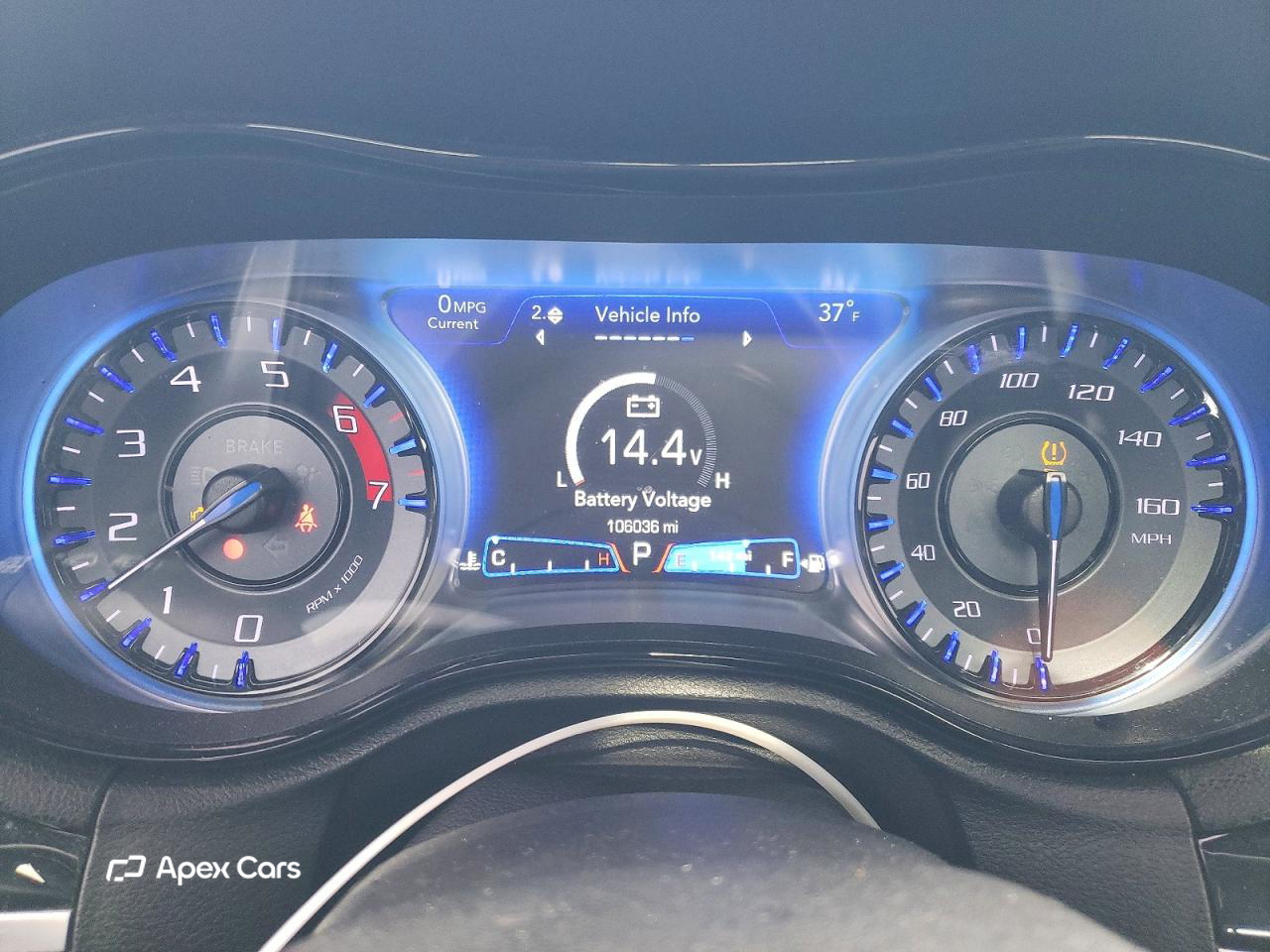 Chrysler 300 2020