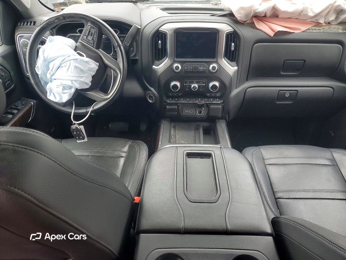 GMC Sierra 2020