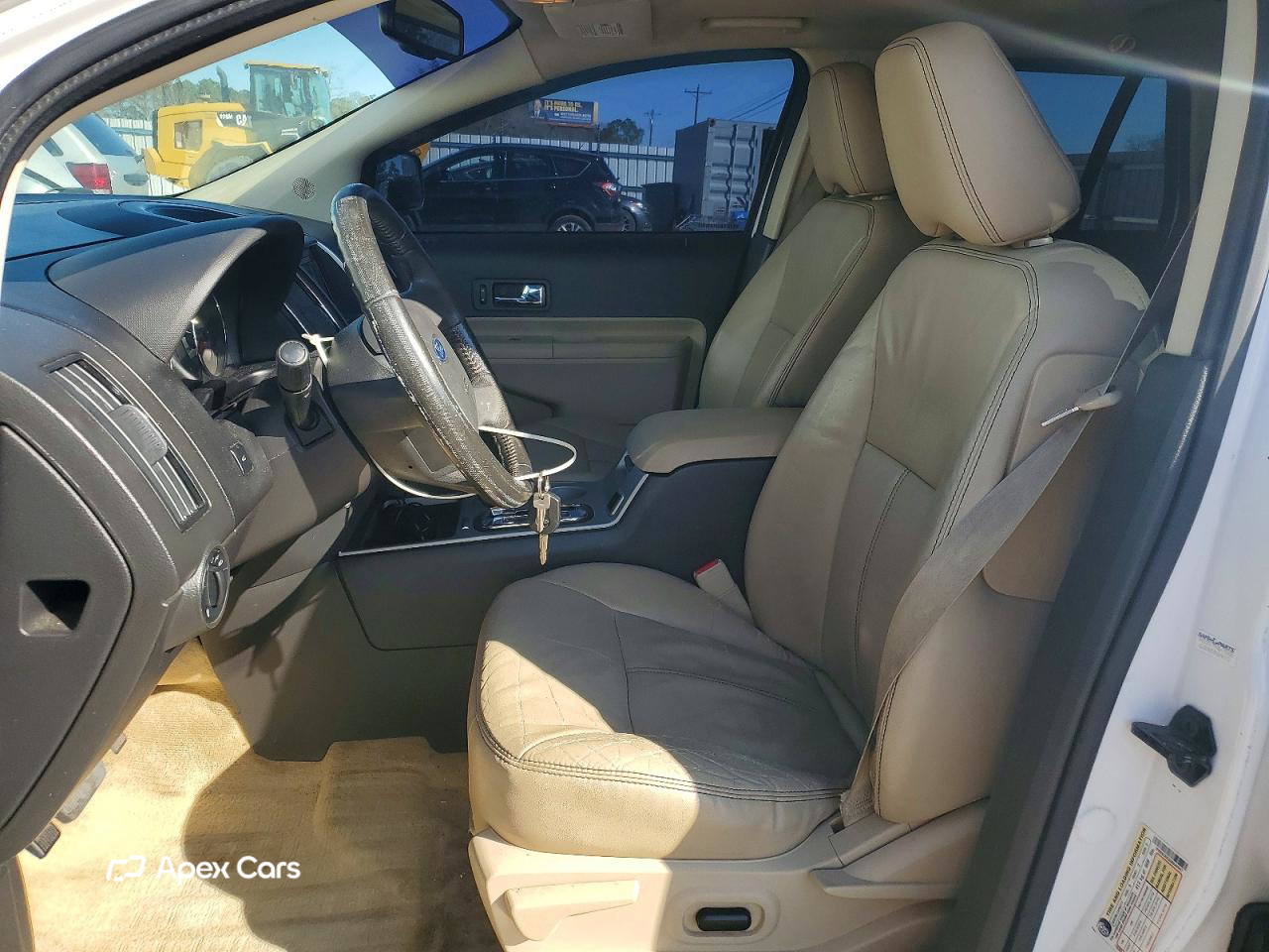 Ford Edge 2010