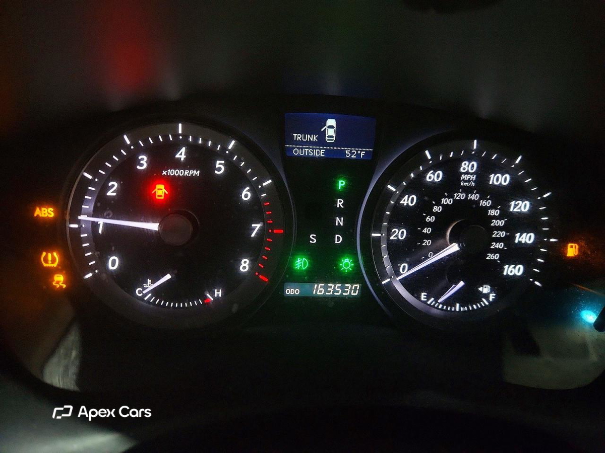 Lexus ES 2007