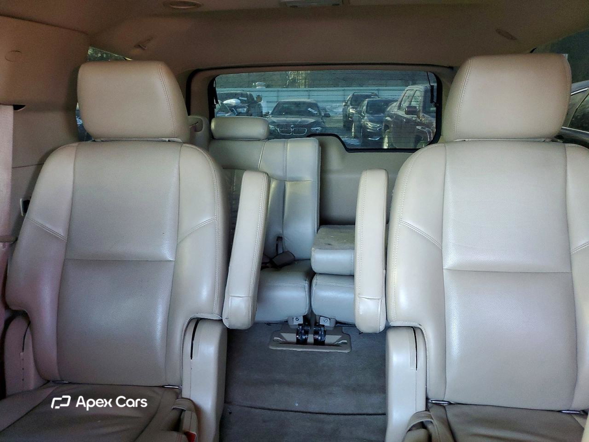 GMC Yukon 2013