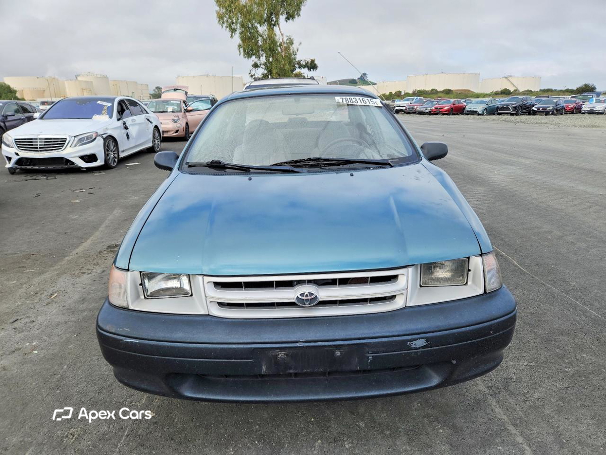 Toyota Tercel 1994