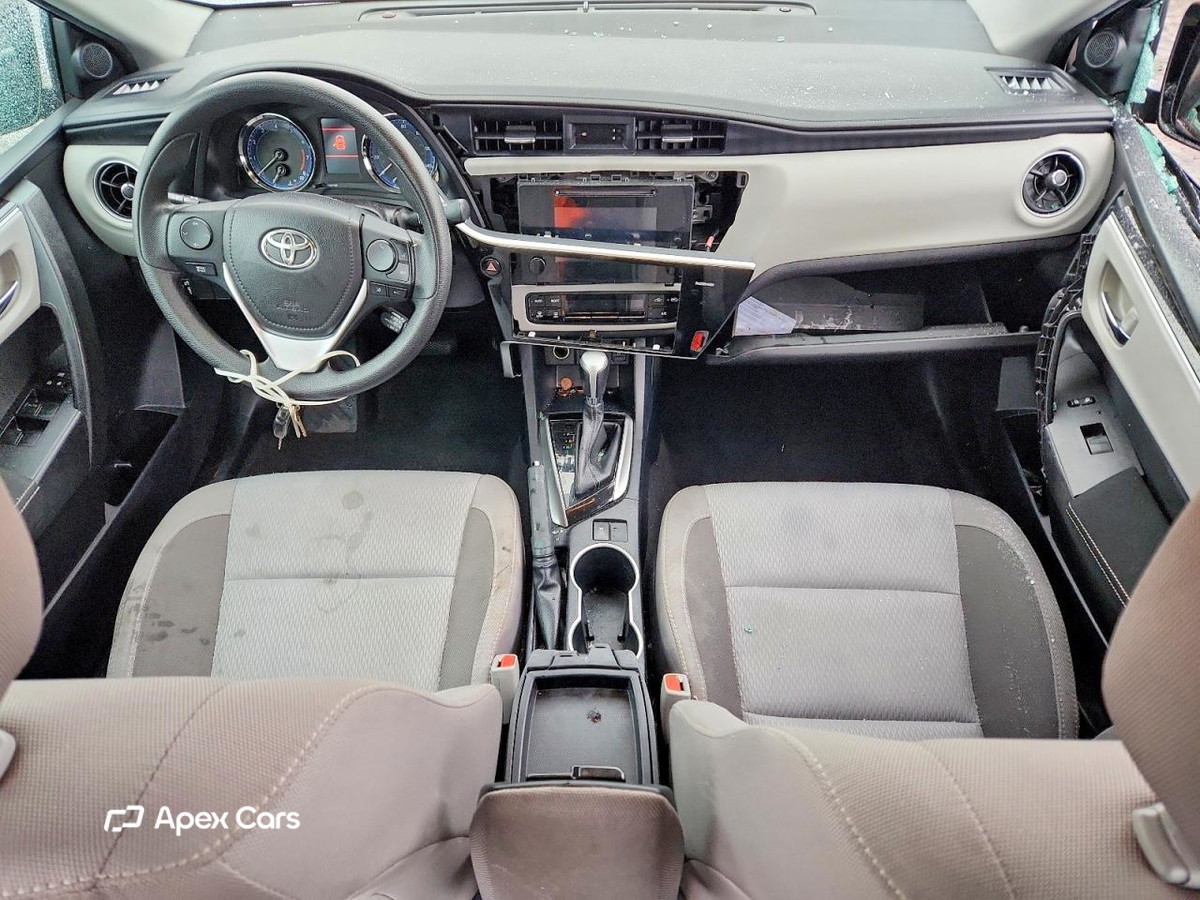 Toyota Corolla 2017