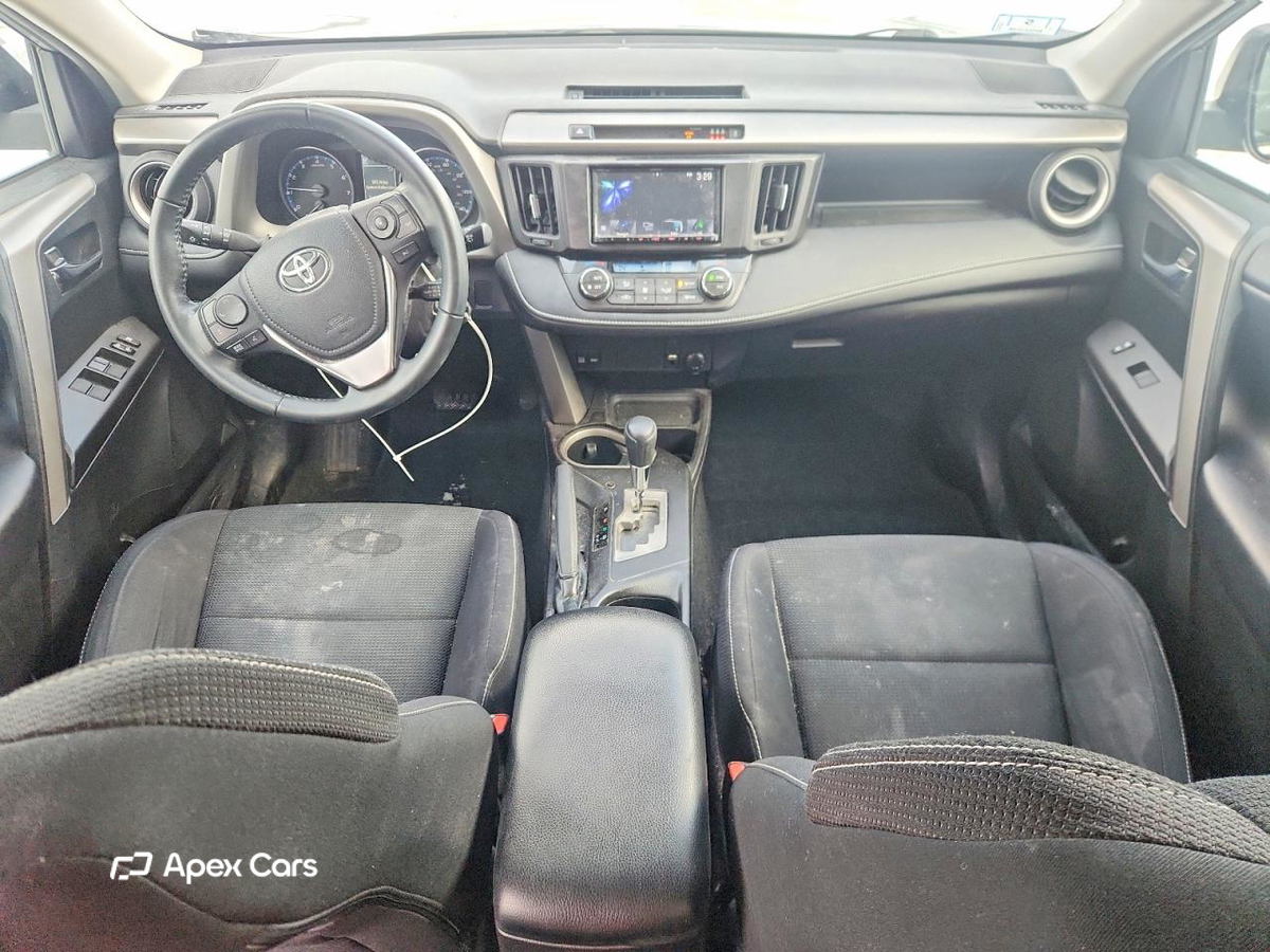 Toyota RAV 4 2017