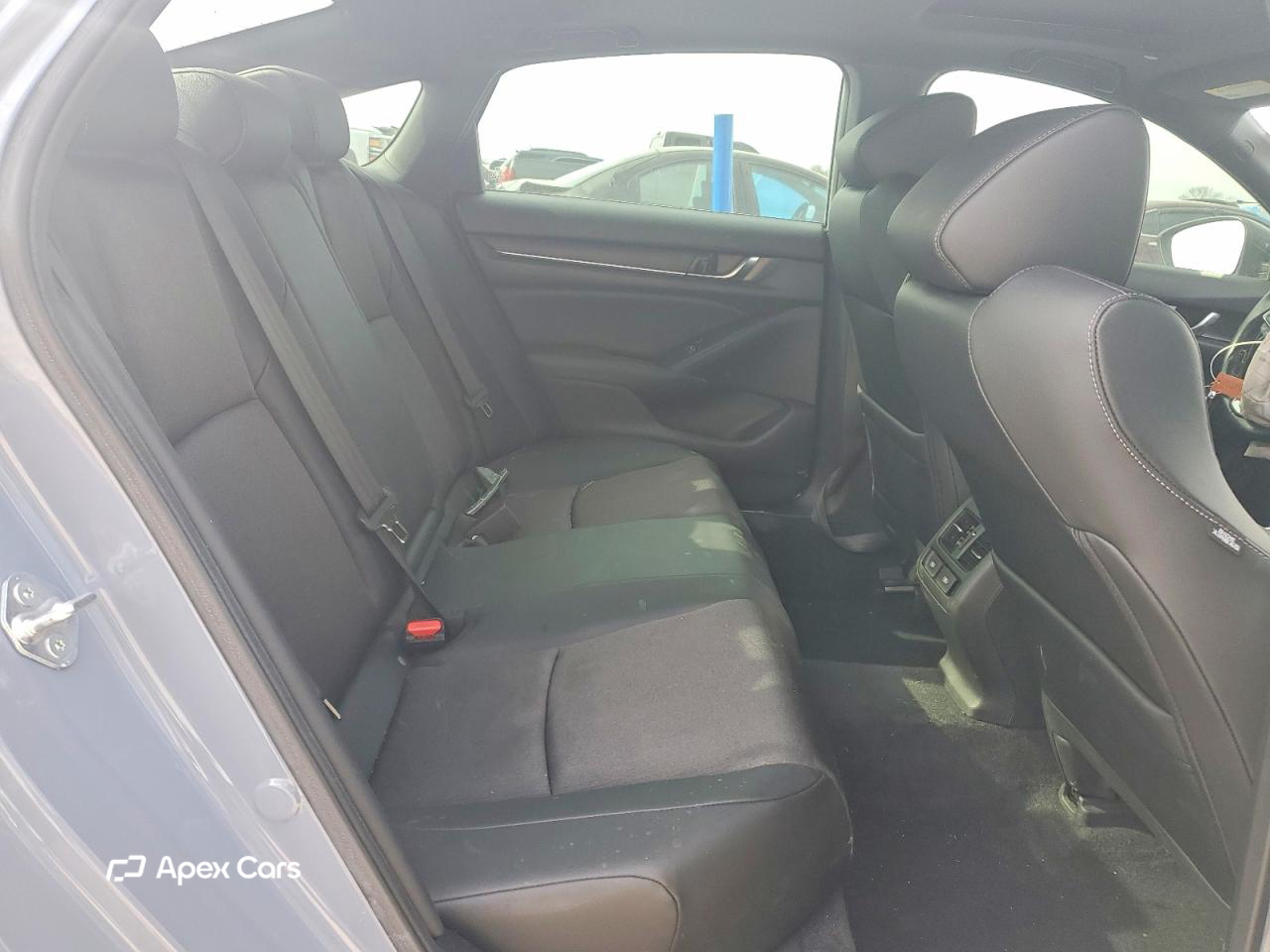 Honda Accord 2022