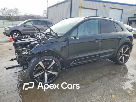 Porsche Macan 2023 - Zdjęcie 1 z 15