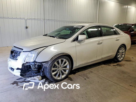 Cadillac XTS 2017 - Image 1 of 13