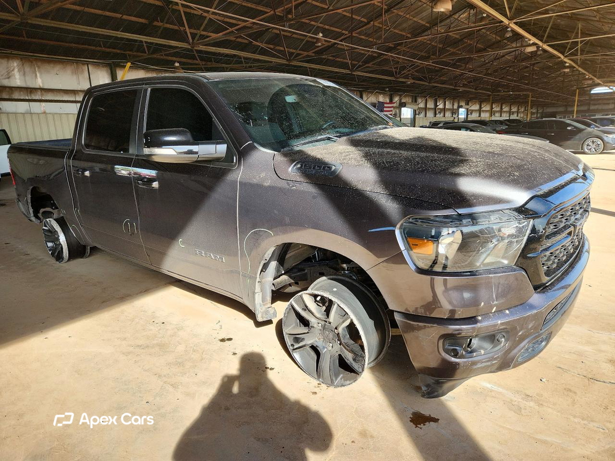 RAM 1500 2022