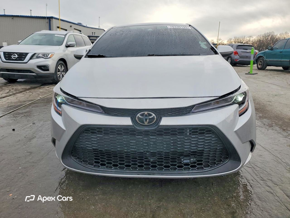 Toyota Corolla 2020
