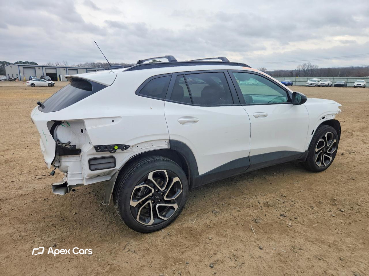 Chevrolet Trax 2025