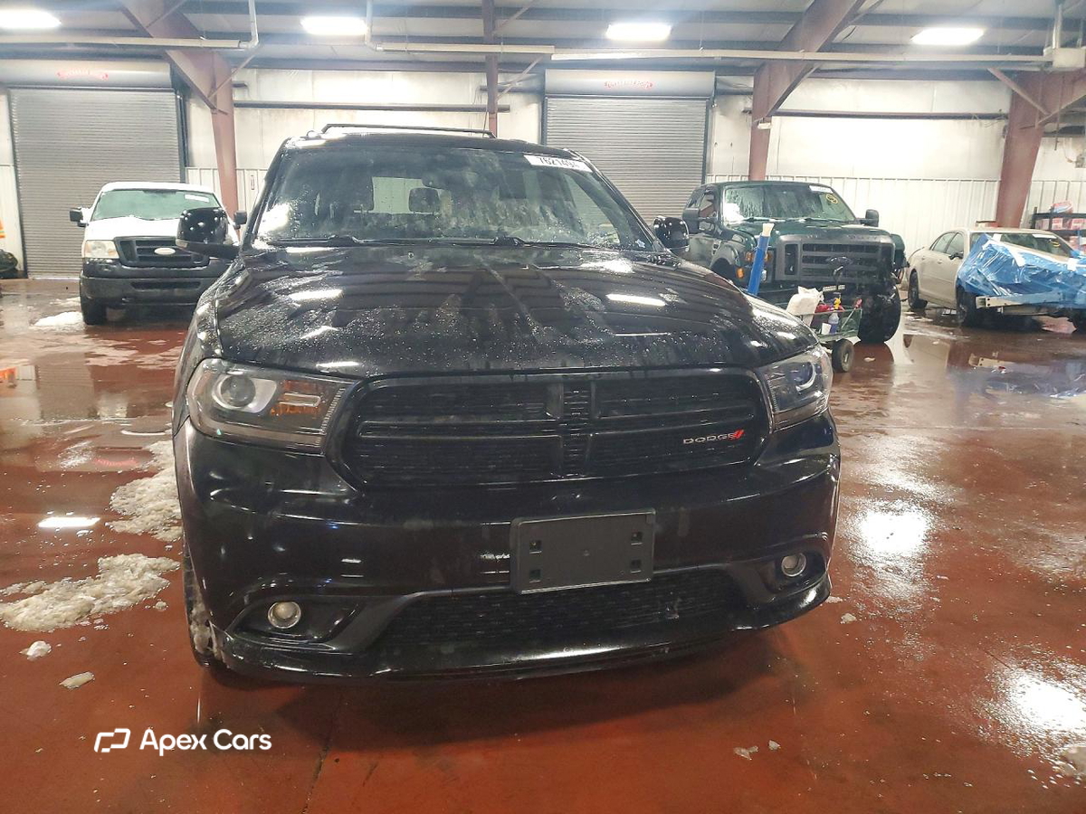 Dodge Durango 2018