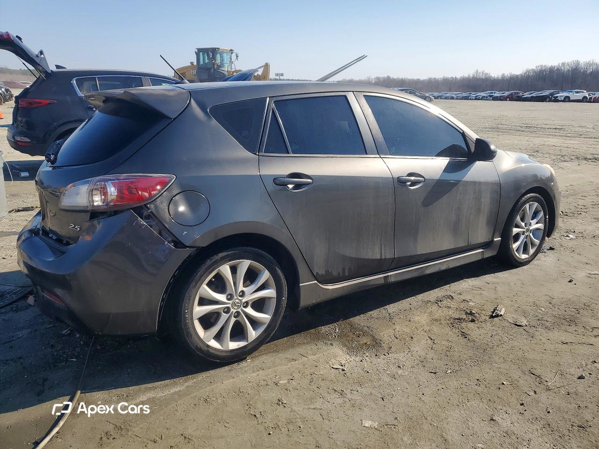 Mazda 3 2011