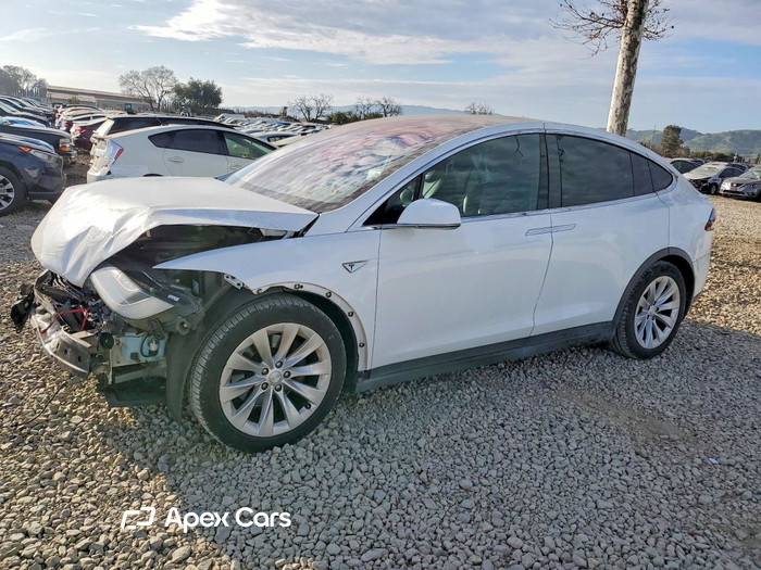 2016 Tesla Model X - Image 1 of 5