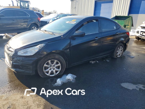 Hyundai Accent 2013 - Image 1 of 13
