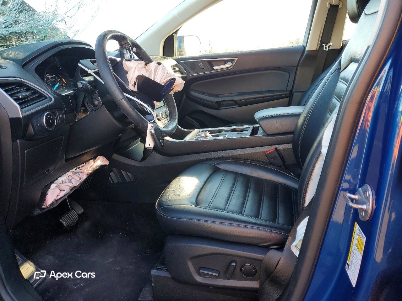 Ford Edge 2023