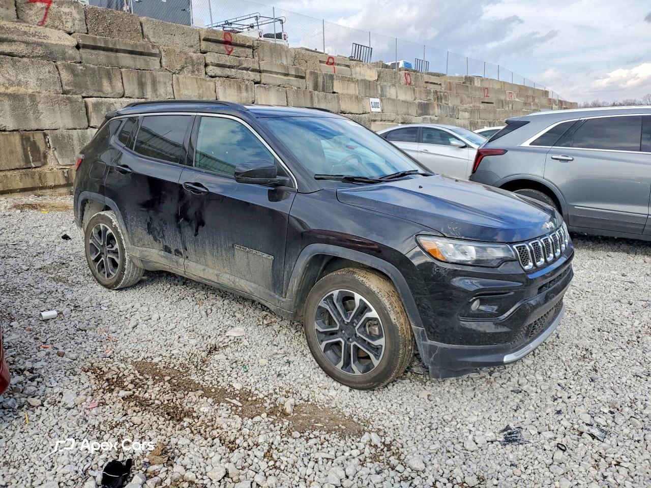 Jeep Compass 2023