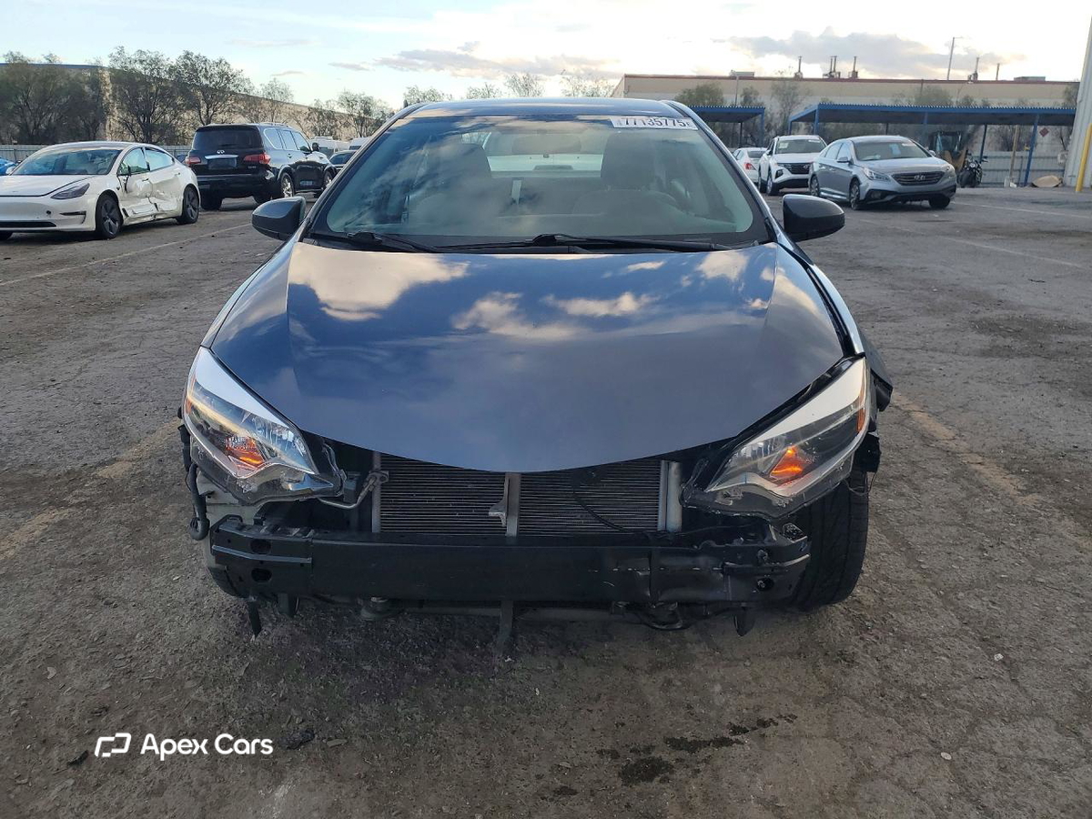 Toyota Corolla 2014