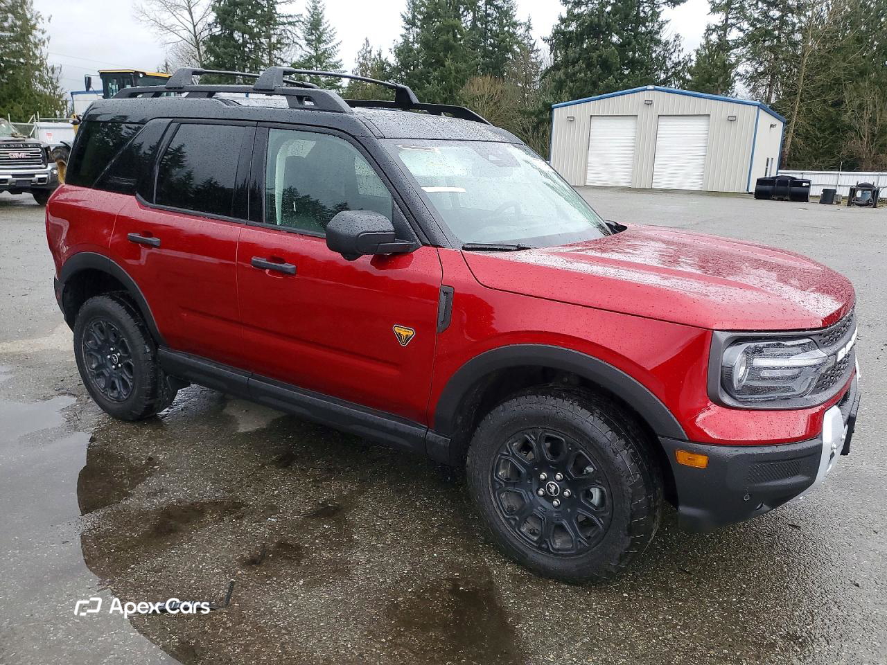 Ford Bronco 2025