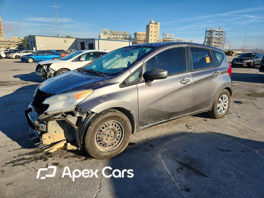 Nissan Versa 2016 - Zdjęcie 1 z 13