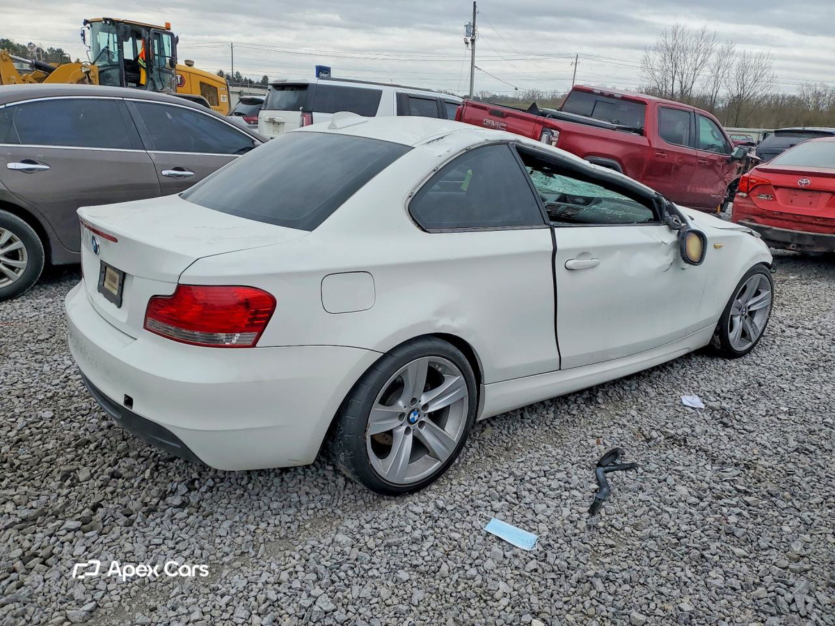 BMW Series 1 2010