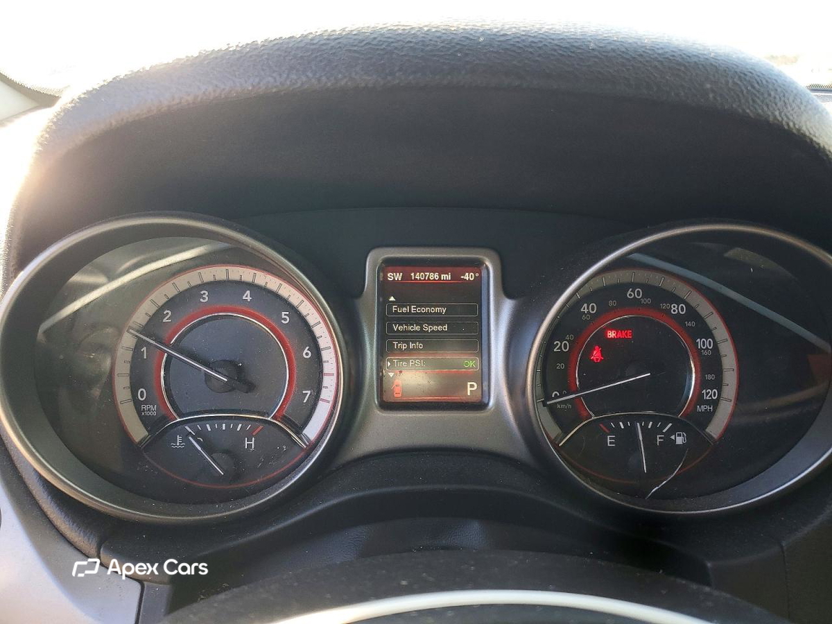 Dodge Journey 2016