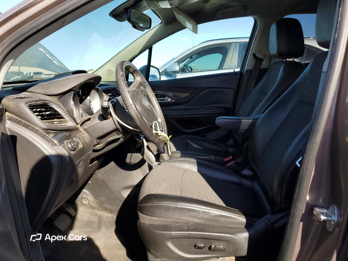 Buick Encore 2015