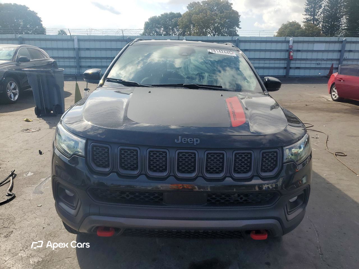 Jeep Compass 2023