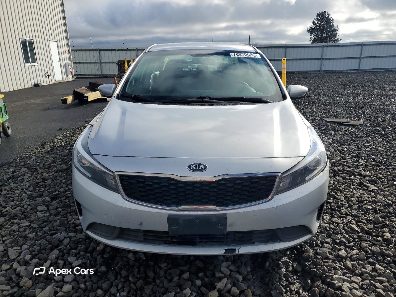 Kia Forte 2017