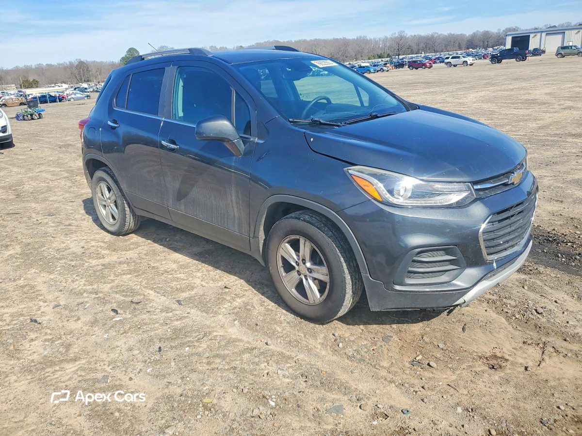 Chevrolet Trax 2017