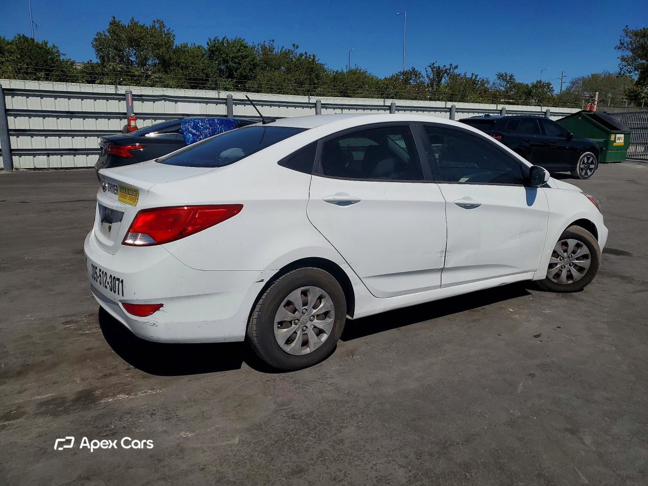 Hyundai Accent 2016