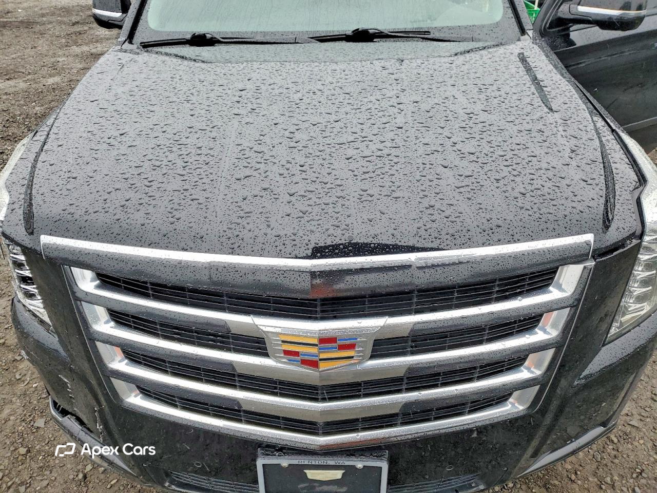 Cadillac Escalade 2017