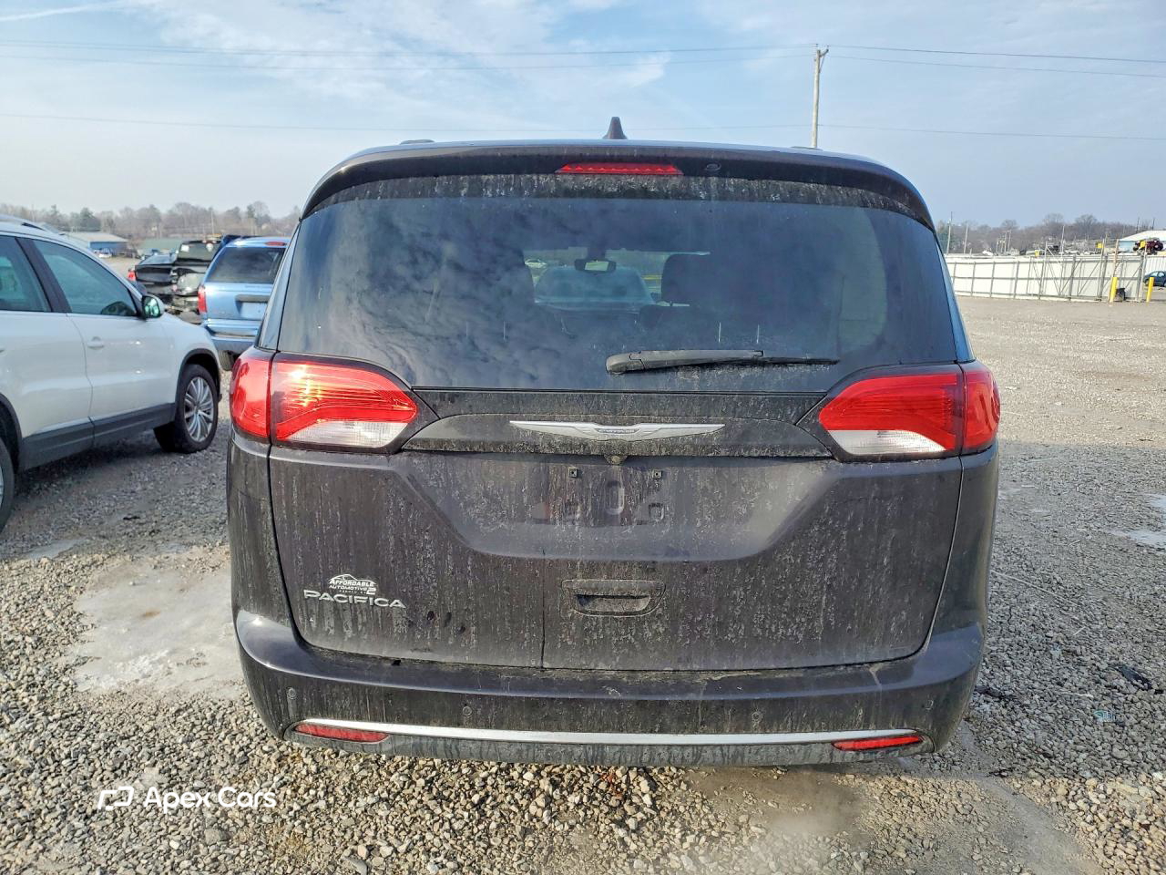 Chrysler Pacifica 2017
