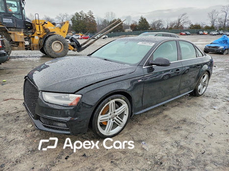 Audi A4 2013 - Zdjęcie 1 z 13