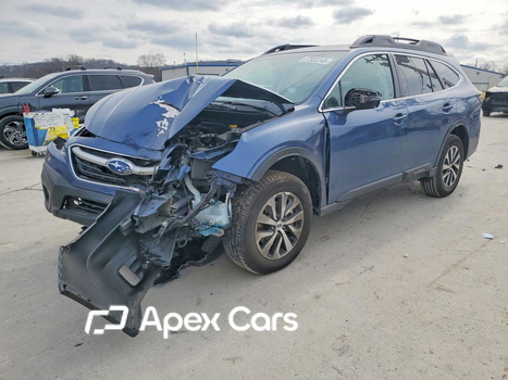 Subaru Outback 2021 - Image 1 of 15