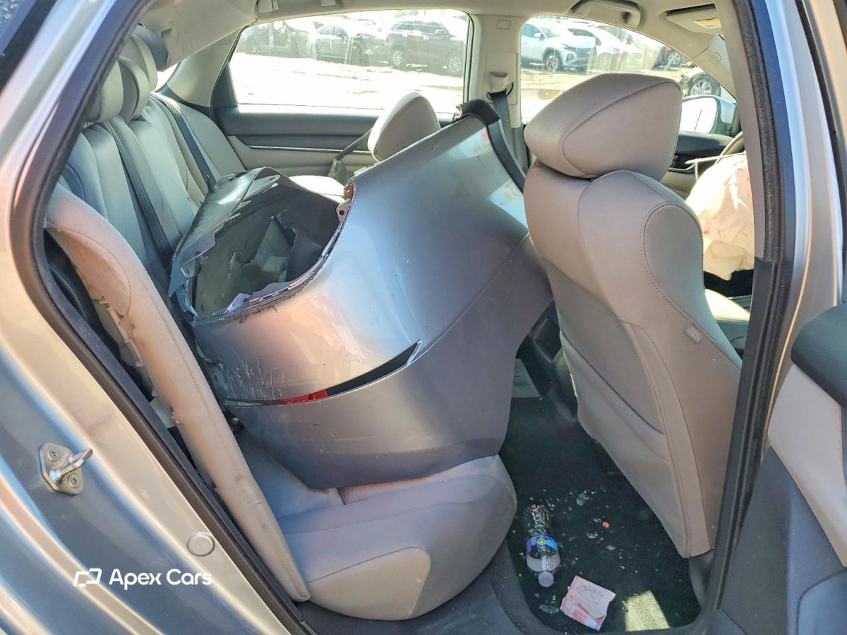 Honda Accord 2019