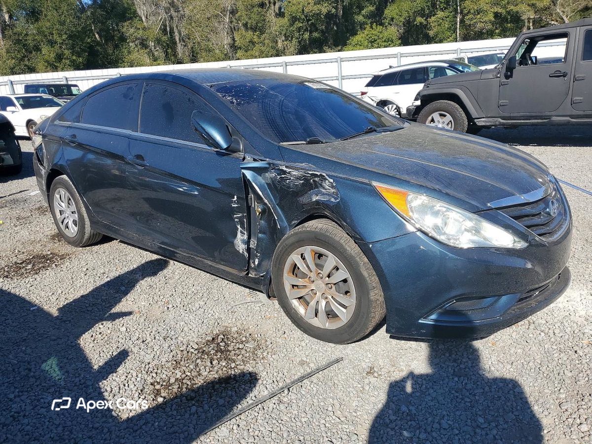 Hyundai Sonata 2012